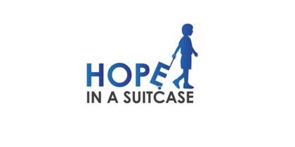 Hope in a Suitcase Website Logo