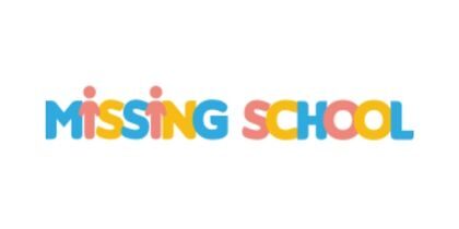 Missing School Website Logo