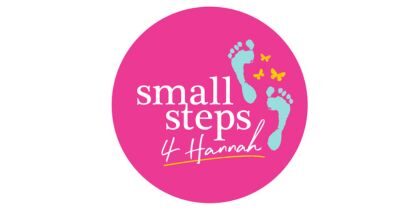 Small Steps 4 Hannah Logo Recent Grants