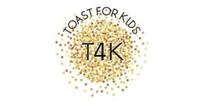Toast 4 Kids Logo Recent Grants