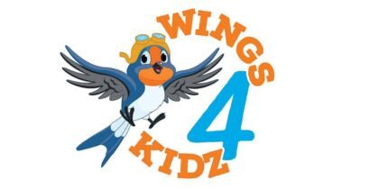 Wings for Kidz Logo Recent Grants