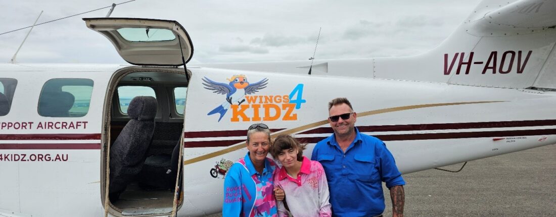 Wings4kidz Image with Plane