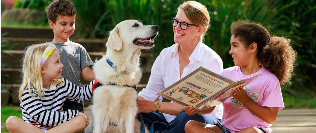 Story Dogs